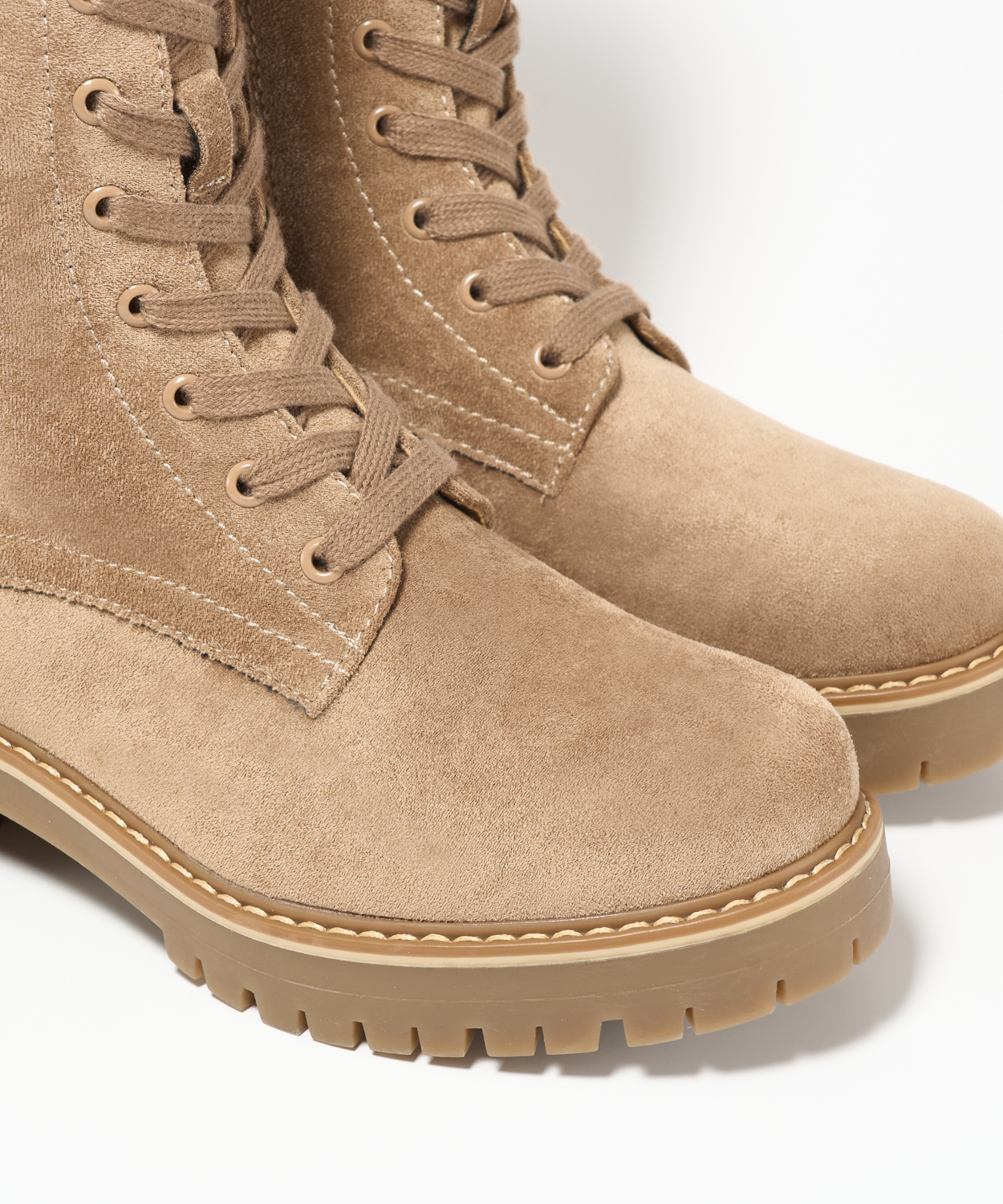 Botins rasos militares image number null